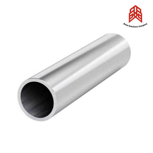 Galvanized Steel Round Tubes