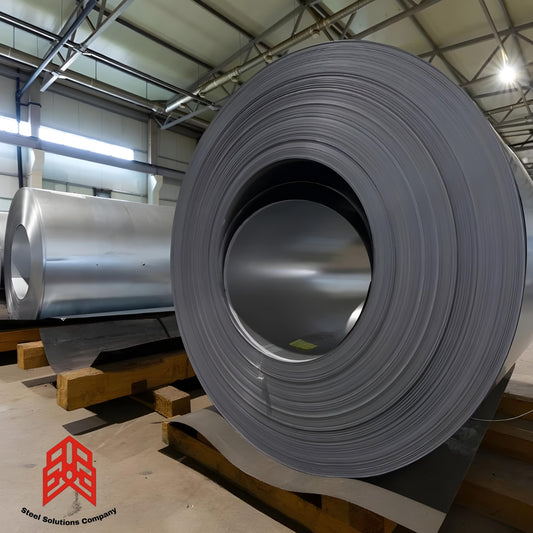 Hot Rolled Steel Sheet