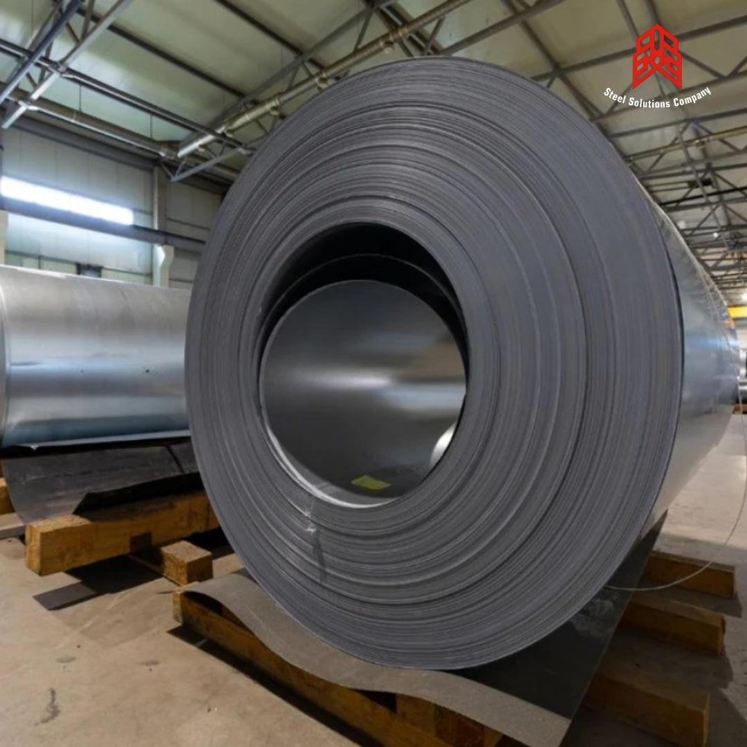 Hot Rolled Steel Sheet