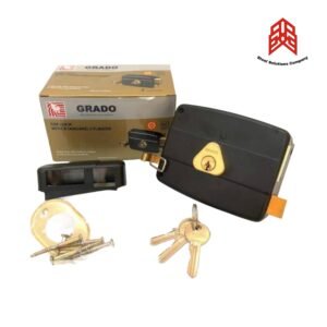 Surface-Mounted Cylinder Lock