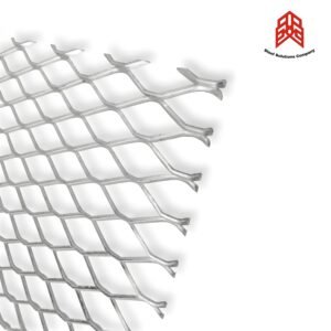 Metal Baklava Mesh
