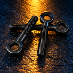 Hinged Bolt