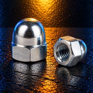 Hex Dome Nut