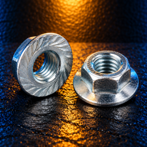 Flange Lock Nut