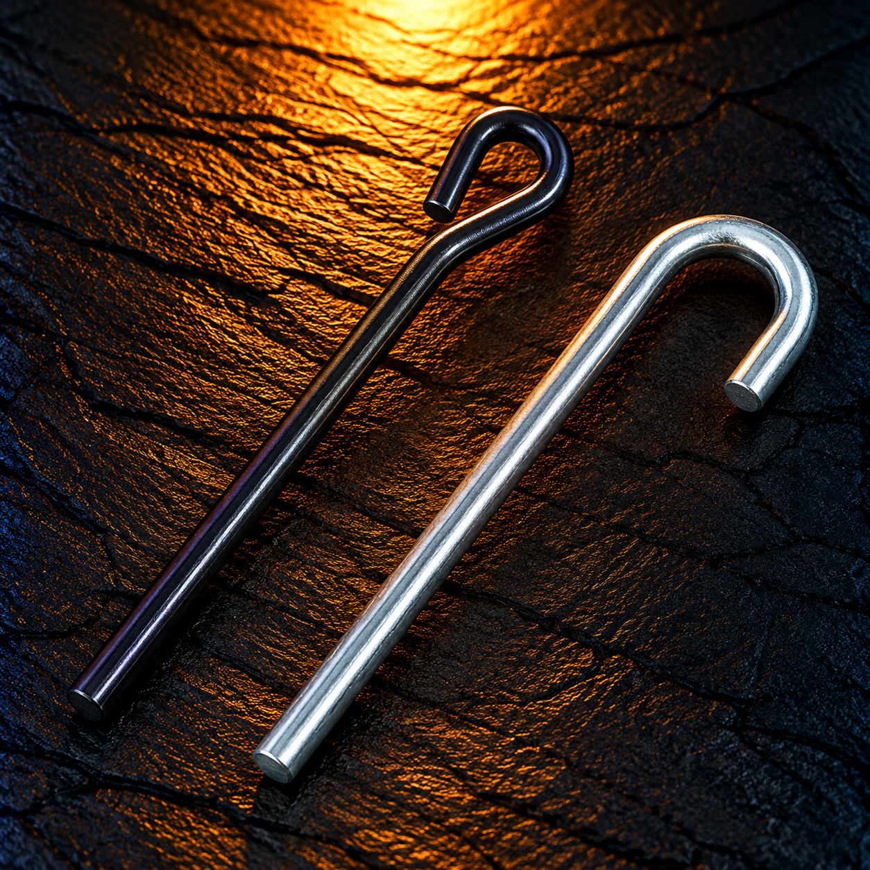 L/9/Umbrella Shaped Bolt
