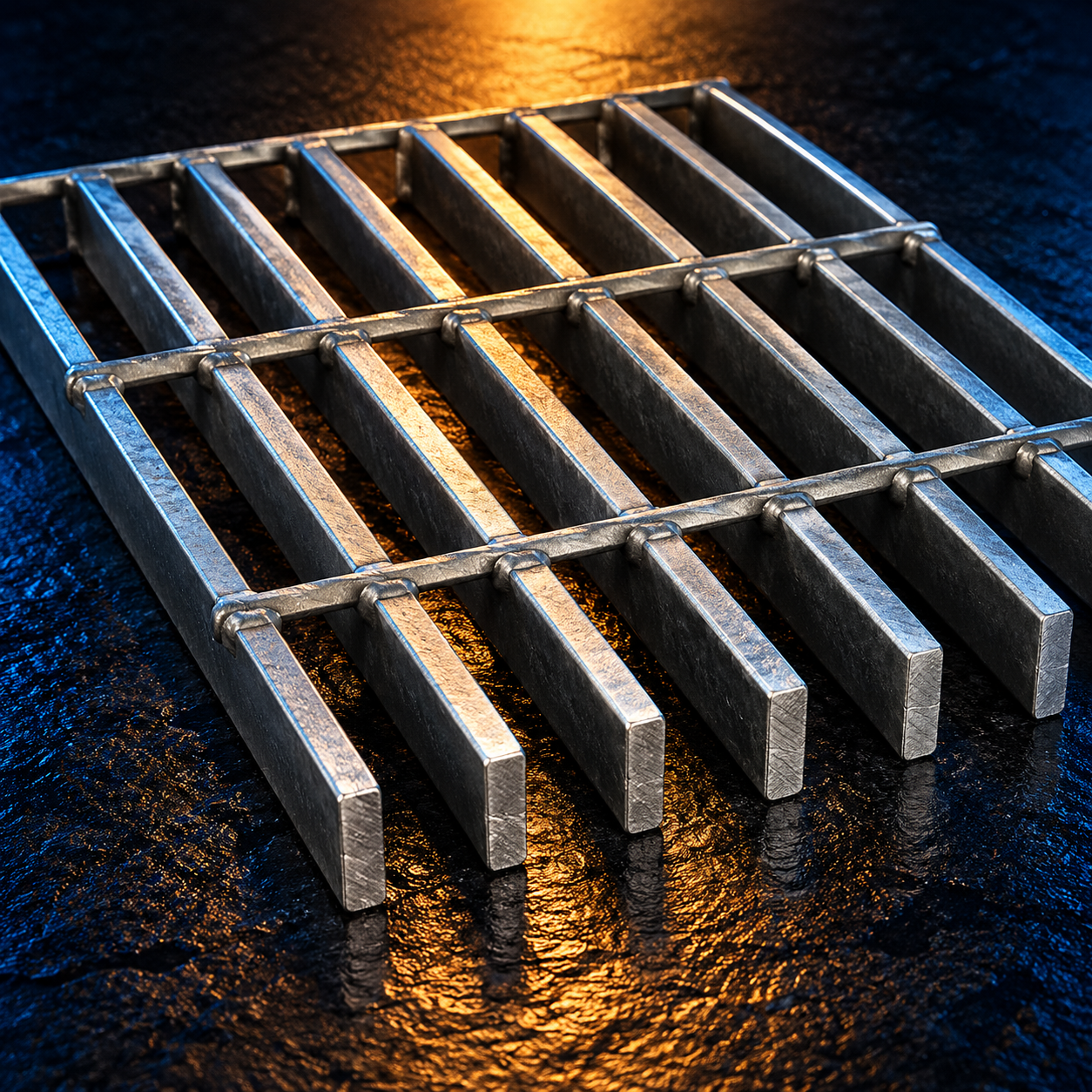 Steel Welded Bar Grating