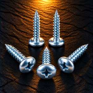 Truss Head Self Tapping Screw