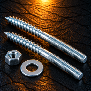 Double End Wood Screw