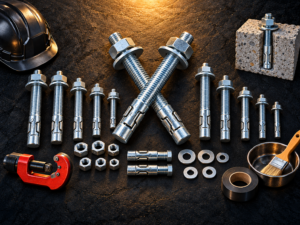 Wedge Anchors