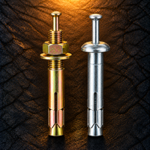 Serrated Sleeve Anchor