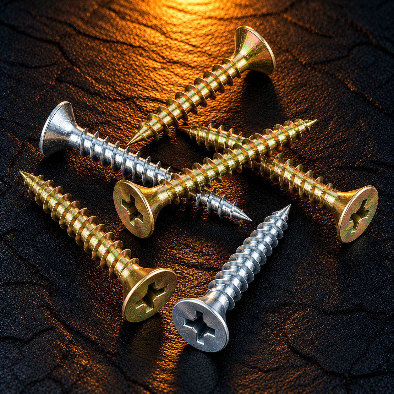 Chipboard Screw