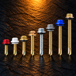 HEX Self Driling Screw
